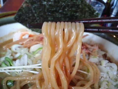 大八車 (桜新町) 中濃にぼし麺