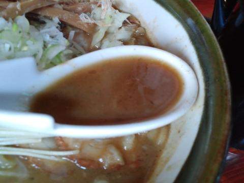 大八車 (桜新町) 中濃にぼし麺