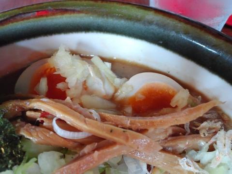 大八車 (桜新町) 中濃にぼし麺