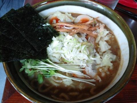 大八車 (桜新町) 中濃にぼし麺