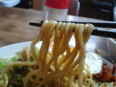山陽 (鵜の木) 横手やきそば