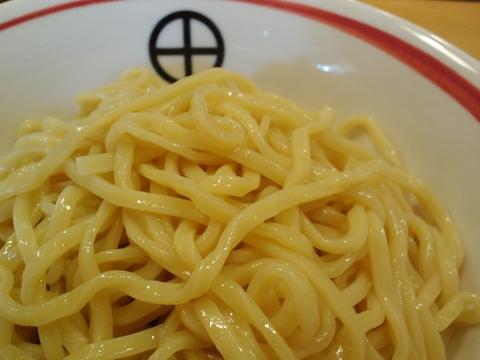 らーめん田 DEN (西大井)　つけ麺工場長