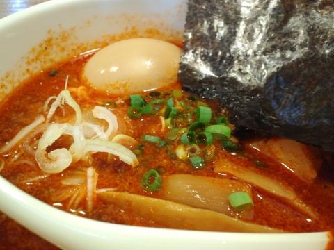 らーめん田 DEN (西大井)　つけ麺工場長