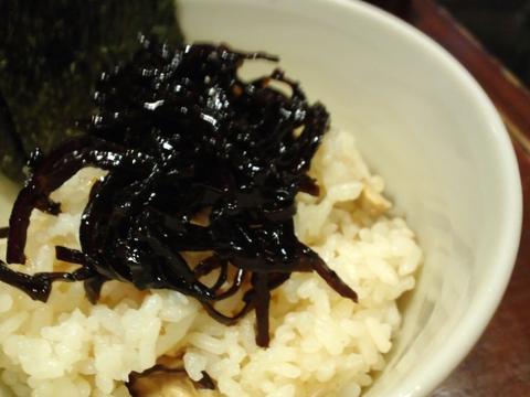 らぁめん葉月 不動前店 (不動前) 特らぁめん
