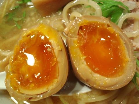 らぁめん葉月 不動前店 (不動前) 特らぁめん