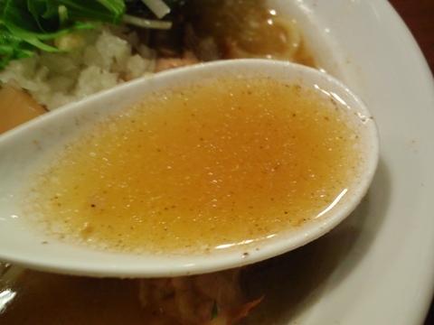 らぁめん葉月 不動前店 (不動前) 特らぁめん