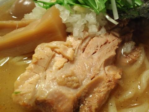 らぁめん葉月 不動前店 (不動前) 特らぁめん