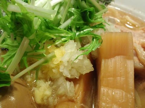 らぁめん葉月 不動前店 (不動前) 特らぁめん