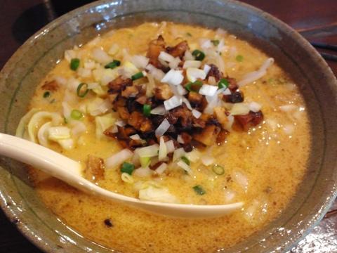 らぁめん醤道 (馬込)　LAラーメン