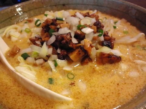 らぁめん醤道 (馬込)　LAラーメン