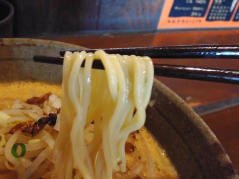 らぁめん醤道 (馬込)　LAラーメン
