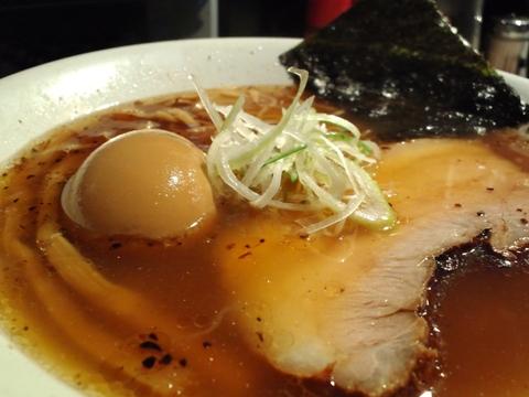 そばはうす不如帰 (幡ヶ谷)　そば(醤油)