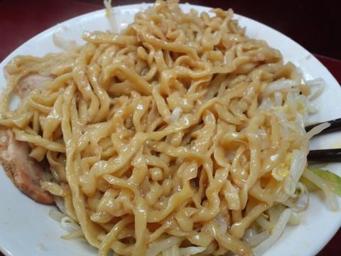 RA-MEN ICHI (武蔵小山) 小マゼメン