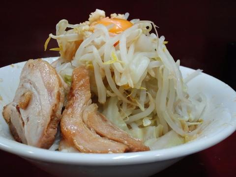 RA-MEN ICHI (武蔵小山) 小マゼメン