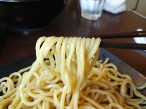 camino (三宿) 野菜塩つけ麺