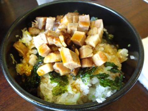 camino (三宿) 野菜塩つけ麺