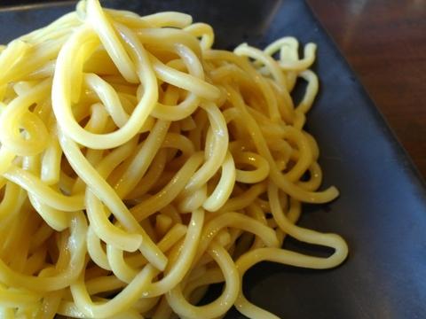 camino (三宿) 野菜塩つけ麺