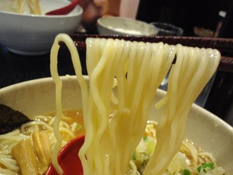 こうすけ (三軒茶屋) 冷やし魚介醤油らーめん