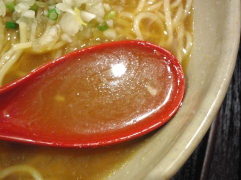 こうすけ (三軒茶屋) 冷やし魚介醤油らーめん