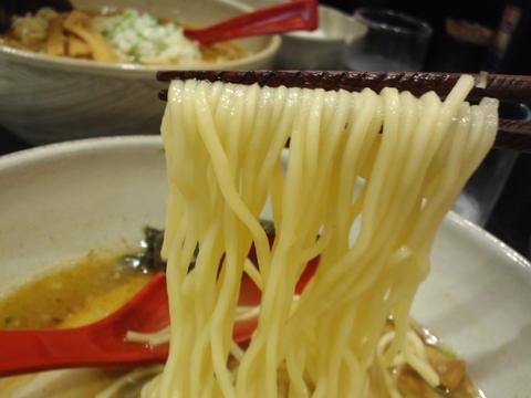 こうすけ (三軒茶屋) 冷やし魚介醤油らーめん
