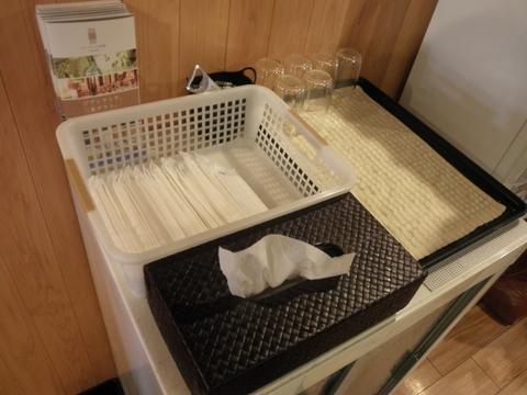 こうすけ (三軒茶屋) 冷やし魚介醤油らーめん