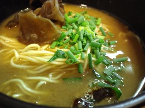 づゅる麺豚あじ 恵比寿神社前 (恵比寿)　つけ麺並