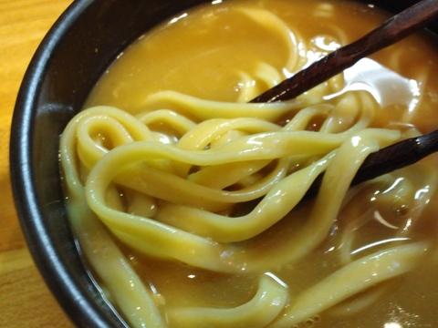 づゅる麺豚あじ 恵比寿神社前 (恵比寿)　つけ麺並