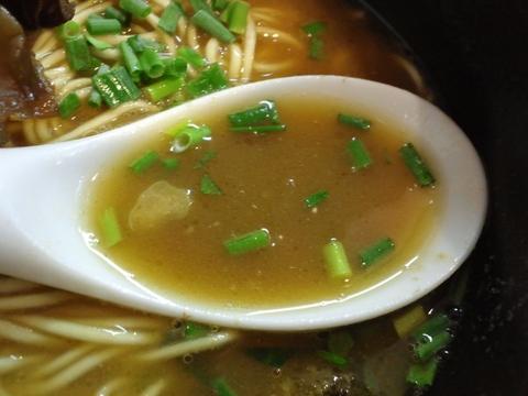 づゅる麺豚あじ 恵比寿神社前 (恵比寿)　つけ麺並