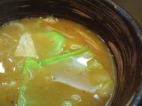 づゅる麺 池田 (目黒) 塩らーめん