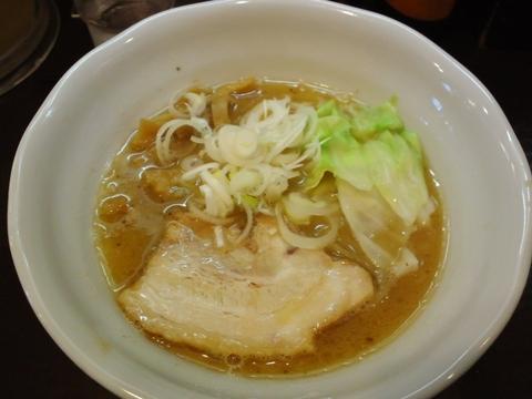 づゅる麺 池田 (目黒) 塩らーめん