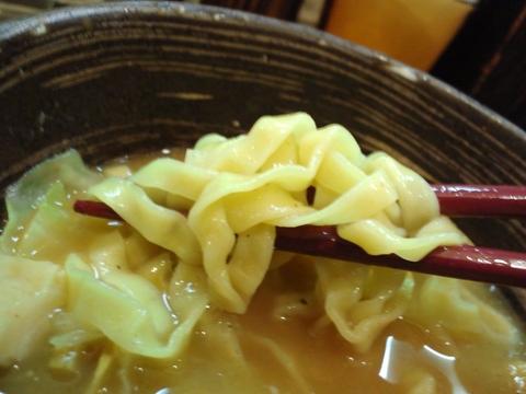 づゅる麺 池田 (目黒) 塩らーめん