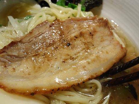 麺や ひだまり (千駄木) 全部入り和塩らぁ麺