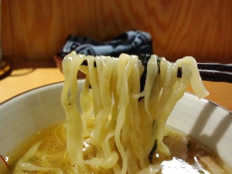 麺や ひだまり (千駄木) 全部入り和塩らぁ麺