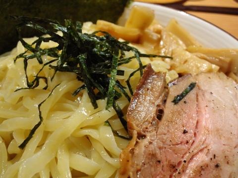 麺や ひだまり (千駄木) 全部入り和塩らぁ麺