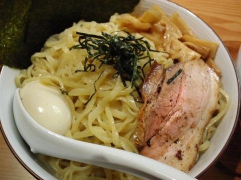 麺や ひだまり (千駄木) 全部入り和塩らぁ麺