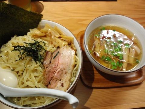 麺や ひだまり (千駄木) 全部入り和塩らぁ麺