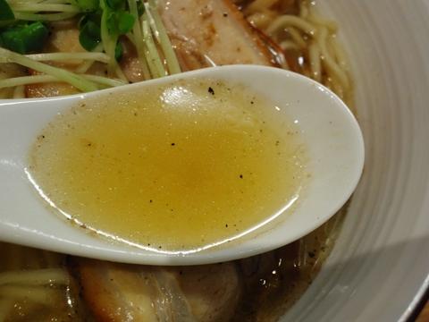 麺や ひだまり (千駄木) 全部入り和塩らぁ麺