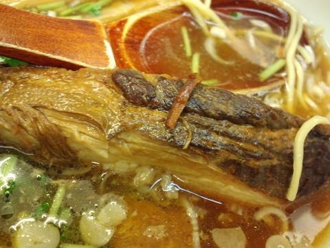 麺屋 ひょっとこ (有楽町)　和風柚子焼豚麺