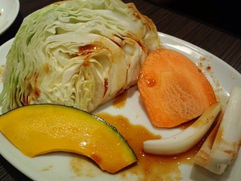 焼肉 ホルモン ひろかわ (大森) らーめん