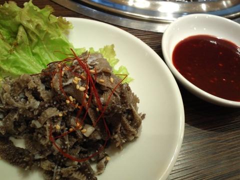 焼肉 ホルモン ひろかわ (大森) らーめん