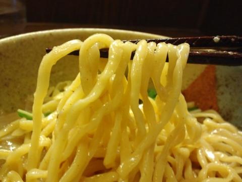 むろや (新宿御苑)　冷やしカレー和え麺