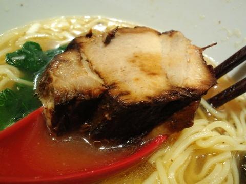 パパパパパイン (西荻窪) パイナップル塩ラーメン