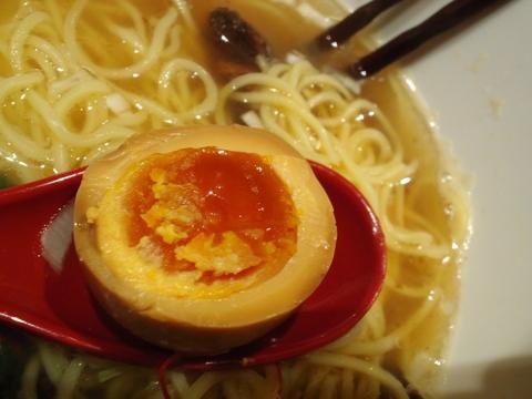 パパパパパイン (西荻窪) パイナップル塩ラーメン