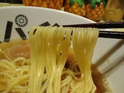 パパパパパイン (西荻窪) パイナップル塩ラーメン