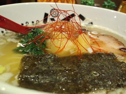 パパパパパイン (西荻窪) パイナップル塩ラーメン