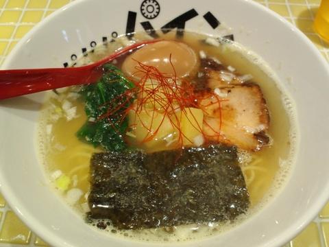 パパパパパイン (西荻窪) パイナップル塩ラーメン
