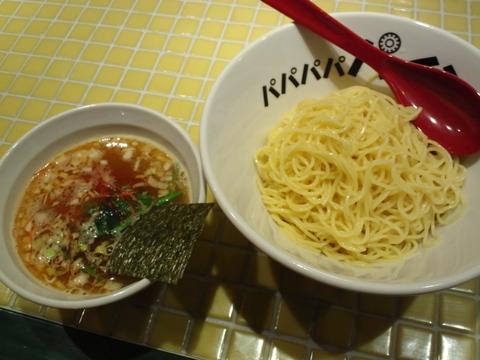 パパパパパイン (西荻窪) パイナップル塩ラーメン