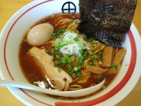 らーめん田 DEN (西大井)　らーめん