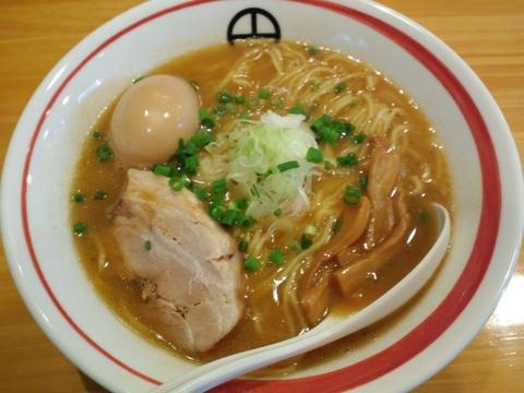 らーめん田 DEN (西大井)　鶏醤油