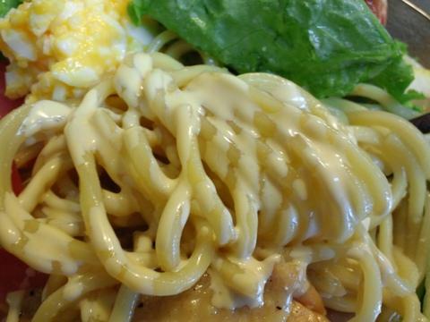 らぁめん 葉月 (雪が谷大塚) 夏そば